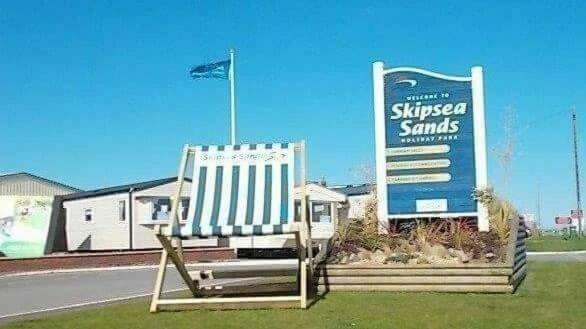 Natalies Retreat Skipsea Sands Ulrome 외부 사진