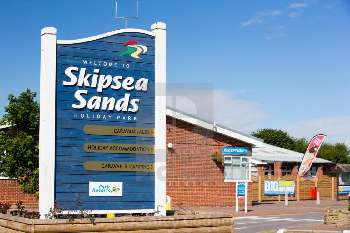 Natalies Retreat Skipsea Sands Ulrome 외부 사진